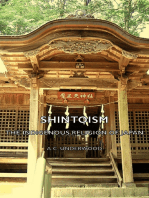 Shintoism: The Indigenous Religion of Japan