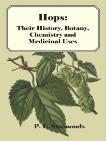 Read Hops Their History Botany Chemistry And Medicinal Uses Online By P Simmonds Books