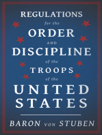 Regulations for the Order and Discipline of the Troops of the United States