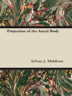 Projection of the Astral Body