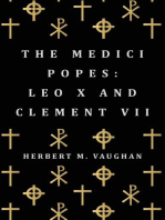 The Medici Popes: Leo X and Clement VII