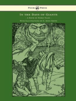 In the Days of Giants - A Book of Norse Tales - With Illustrations by E. Boyd Smith: With Illustrations by E. Boyd Smith