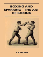 Boxing And Sparring - The Art Of Boxing