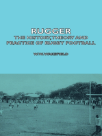 Rugger - The History, Theory and Practice of Rugby Football