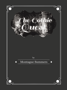 Read The Gothic Quest A History Of The Gothic Novel Online By Montague Summers Books
