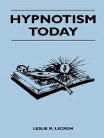 Hypnotism Today