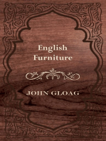 English Furniture - A History and Guide