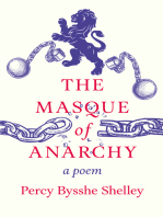 The Masque of Anarchy: A Poem