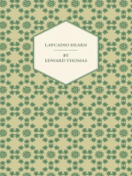 Lafcadio Hearn