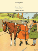 John Gilpin - Illustrated by John Hassall
