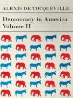 Democracy in America - Volume 2