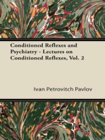 Conditioned Reflexes and Psychiatry - Lectures on Conditioned Reflexes, Vol. 2