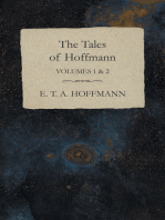 The Tales of Hoffmann, Volumes 1 & 2