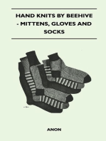 Hand Knits by Beehive - Mittens, Gloves and Socks