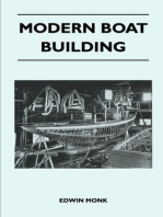 Modern Boat Building