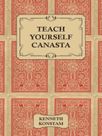 Teach Yourself Canasta