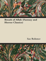 Breath of Allah (Fantasy and Horror Classics)