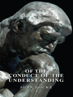 Of The Conduct Of The Understanding