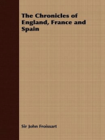 The Chronicles of England, France and Spain