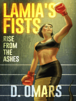 Lamia's Fists: Rise From The Ashes