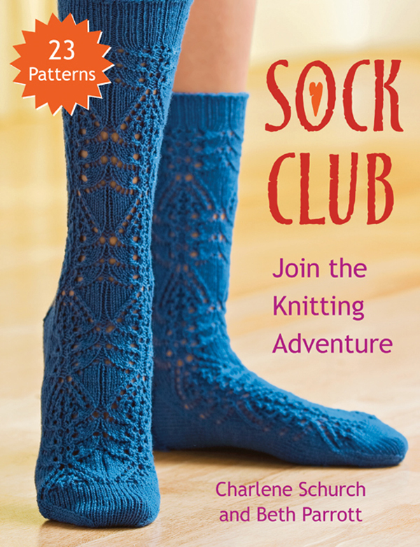 Download Sock Club by Charlene Schurch and Beth Parrott - Book - Read Online