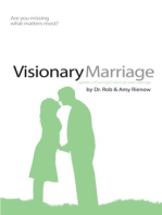 Visionary Marriage