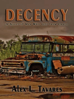 Decency: A Novel of Men Who Fell from Grace