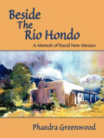 Beside the Rio Hondo: A Memoir of Rural New Mexico