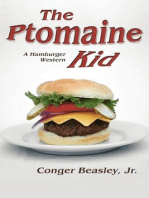 The Ptomaine Kid: A Hamburger Western