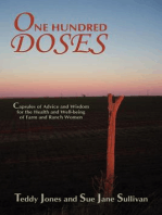 One Hundred Doses: Capsules of Advice and Wisdom for the Health and Well-being of Farm and Ranch Women
