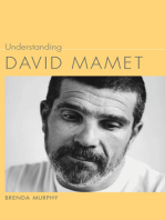 Understanding David Mamet
