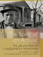 The Spirit of an Activist: The Life and Work of I. DeQuincey Newman