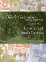 The South Carolina Encyclopedia Guide to the Governors of South Carolina