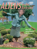 Aliens in the Backyard: Plant and Animal Imports into America