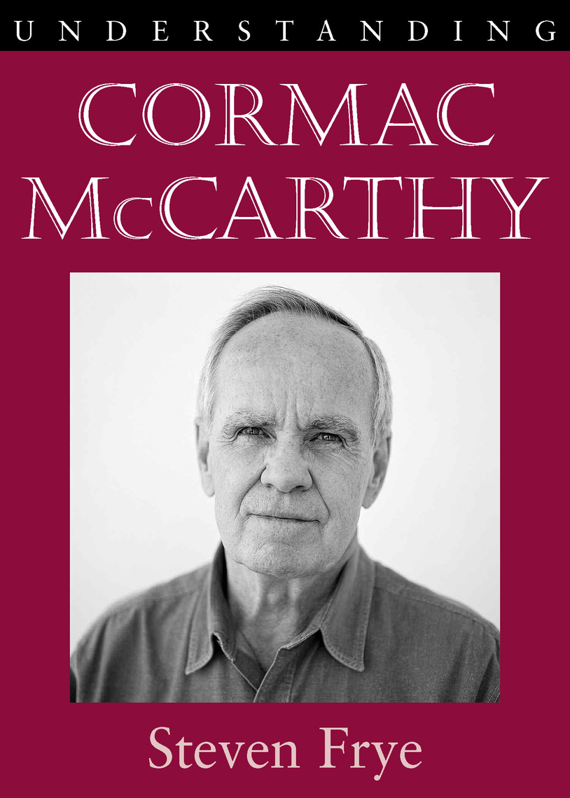 Cormac mccarthy interview image