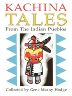 Kachina Tales From the Indian Pueblos
