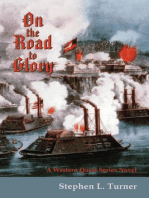 On the Road to Glory: A Western Quest Series Novel