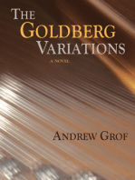 The Goldberg Variations: A Novel