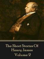 Henry James Short Stories Volume 2