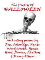 Halloween, A Theme In Verse