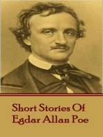 The Short Stories Of Edgar Allan Poe Vol. 1