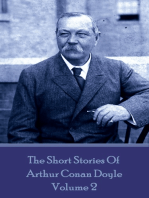 The Short Stories Of Sir Arthur Conan Doyle - Volume 2