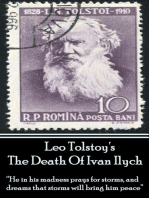 The Death Of Ivan Ilych