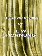 The Short Stories Of EW Hornung