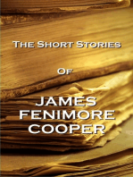 The Short Stories Of James Fenimore Cooper