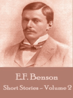 The Short Stories Of E. F. Benson - Volume 2
