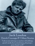 Dutch Courage & Other Stories