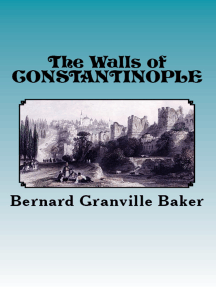 The Walls of Constantinople: Illustrated
