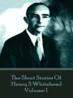 The Short Stories Of Henry S Whitehead - Volume 1