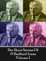 The Short Stories Of H Bedford Jones - Volume 1